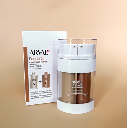 Arval Couperoll Phase Serum Day And Night Notino Co Uk