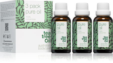 Australian Bodycare Tea Tree Oil Teebaum L Notino