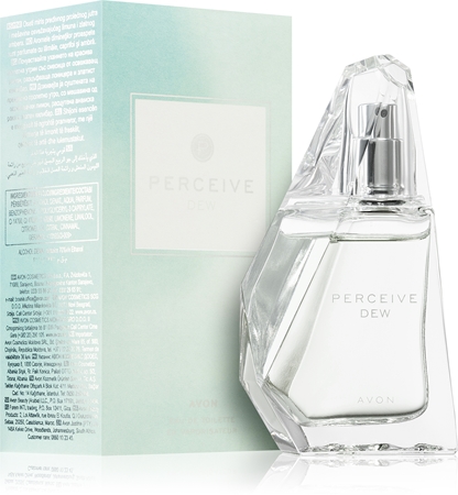 Avon Perceive Dew Eau De Toilette Para Mujer Notino Es