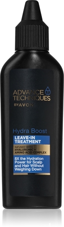 Avon Advance Techniques Hydra Boost Hydraterende Serum Voor Haar En