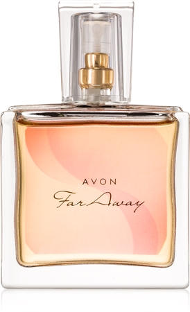 Avon Far Away Eau De Parfum For Women Notino Co Uk