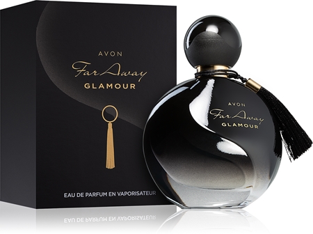 Avon Far Away Glamour Eau De Parfum Para Mulheres Notino Pt