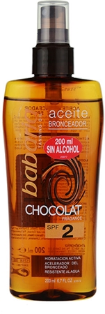 Babaria Sun Bronceadora Spray Solar Tonalizante Spf Notino Pt