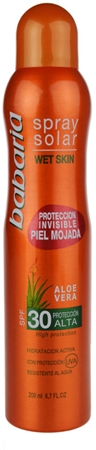 Babaria Sun Spray Solar Spray Solar Spf Notino Pt