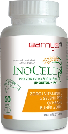 Barny S Inocell Dopln K Stravy Pro Pos Len Imunity Notino Cz