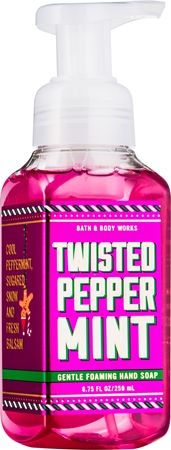 Bath Body Works Twisted Peppermint Notino Gr