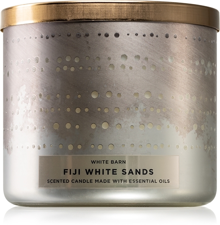 Bath Body Works Fiji White Sands Kvapioji Vak Ii Notino Lt