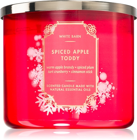 Bath Body Works Black Cherry Merlot Scented Candle Notino Co Uk