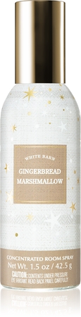 Bath Body Works Gingerbread Marshmallow Parfum D Ambiance Notino Fr