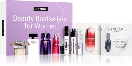 Beauty Discovery Box Notino Beauty Bestsellers For Women