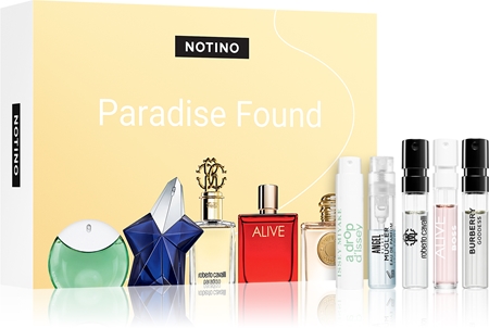 Beauty Discovery Box Notino Paradise Found Sada Pro Eny Notino Cz