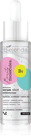 Bielenda Beauty Molecules Serum für unreine Haut