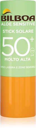 Bilboa Aloe Sensitive Sunscreen Stick SPF 50 Notino Co Uk