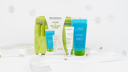 Bioderma S Bium Coffret De No L Pour Peaux Probl Mes Notino Fr