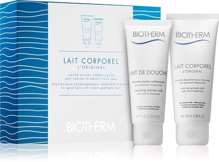 Biotherm Lait Corporel Conjunto Ii Para Mulheres Notino Pt