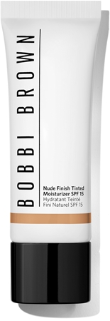 Bobbi Brown Nude Finish Tinted Moisturizer Lightweight Tinted