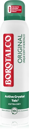 Borotalco Original D Odorant Anti Transpirant En Spray Anti