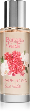 Bottega Verde Pink Pepper Eau De Toilette Para Mulheres Notino Pt