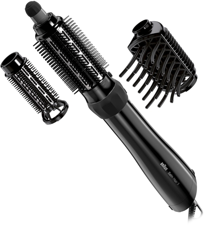 Babyliss Braun Satin Hair As Cepillo T Rmico Notino Es