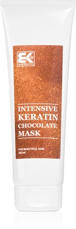 Brazil Keratin Chocolate Intensive Repair Mask For Damaged Hair