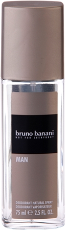 Bruno Banani Bruno Banani Man déodorant avec vaporisateur pour homme