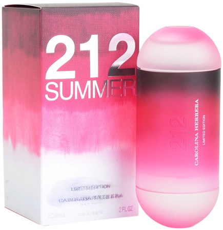 Carolina Herrera Summer Woda Toaletowa Dla Kobiet Ml Edycja