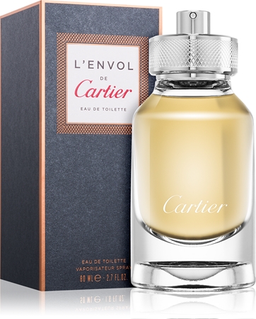 Cartier L Envol Eau De Toilette For Men Notino Co Uk