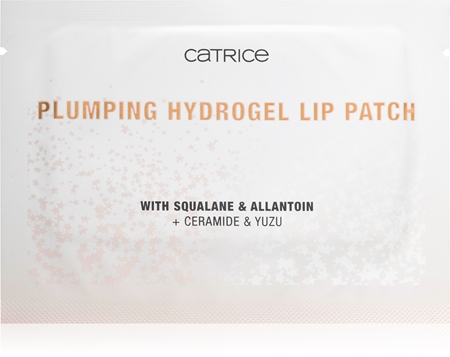 Catrice Holiday Skin Masque Hydrogel Pour Les L Vres Notino Be