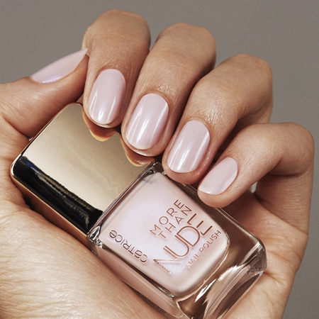 Catrice More Than Nude Pflegender Nagellack