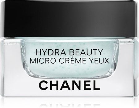 Chanel Hydra Beauty Micro Cr Me Cr Me Hydratante Et Illuminatrice Yeux