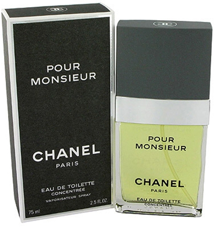 Chanel Pour Monsieur Concentr E Eau De Toilette F R Herren Ml Notino