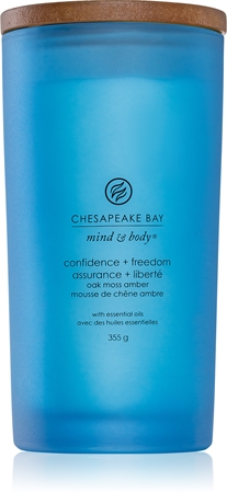 Chesapeake Bay Candle Mind Body Confidence Freedom Scented Candle