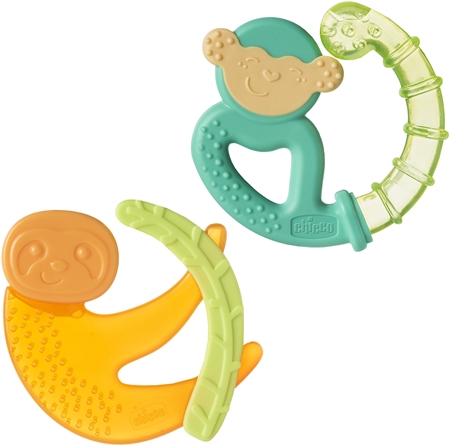 Chicco Fresh Monkey Beißring notino ch