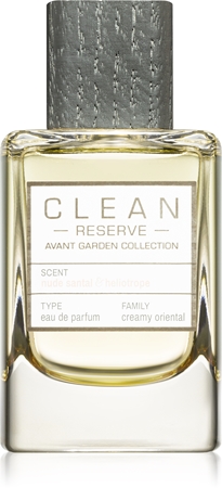 CLEAN Reserve Avant Garden Nude Santal Heliotrope Eau De Parfum