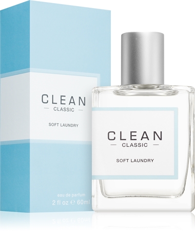 Clean Classic Soft Laundry Eau De Parfum F R Kvinnor Notino Se