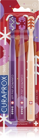 Curaprox Limited Edition Spells Toothbrush Ultra Soft Notino Ie