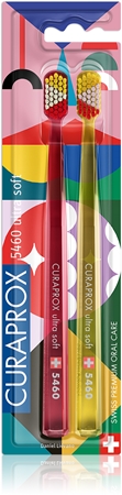 Curaprox Limited Edition Circus Toothbrush Ultra Soft Notino Co Uk