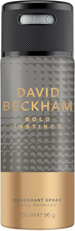 David Beckham Bold Instinct Deodorant Spray Notino