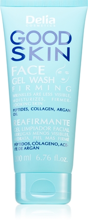 Delia Cosmetics Good Skin Gel De Limpeza Facial Notino Pt