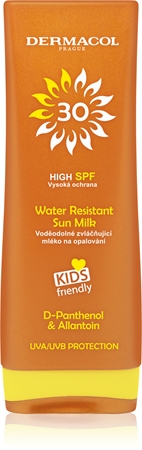 Dermacol Sun Water Resistant Protective Sunscreen Lotion Waterproof