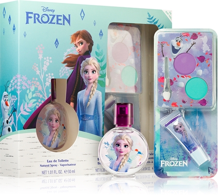 Disney Frozen Beauty Set Coffret Cadeau Pour Enfant Notino Be