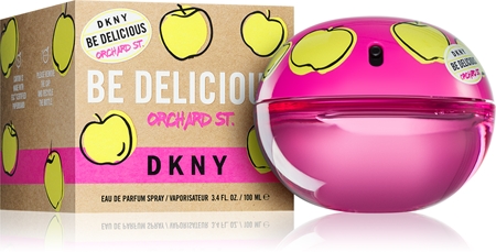 DKNY Be Delicious Orchard Street Eau De Parfum For Women Notino Co Uk