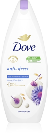 Dove Anti Stress Relaxing Shower Gel Notino Ie