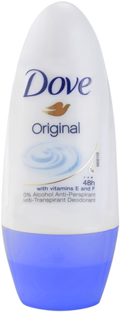 Dove Original Bille Anti Transpirant Notino Fr