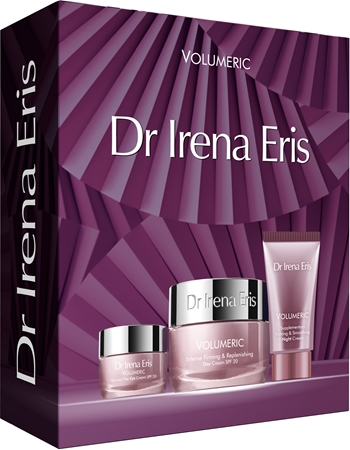 Dr Irena Eris Volumeric Coffret Cadeau Pour Combler Les Rides Notino Be