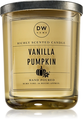 Dw Home Signature Vanilla Pumpkin Candela Profumata Notino It