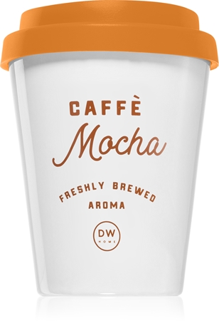 Dw Home Cup Of Joe Caff Mocha Scented Candle Notino Co Uk