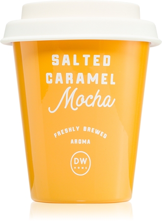 DW Home Cup Of Joe Salted Caramel Mocha Candela Votiva Notino It