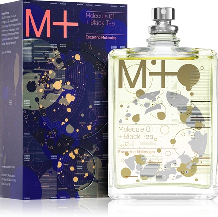 Escentric Molecules Molecule Black Tea Eau De Toilette Unisex