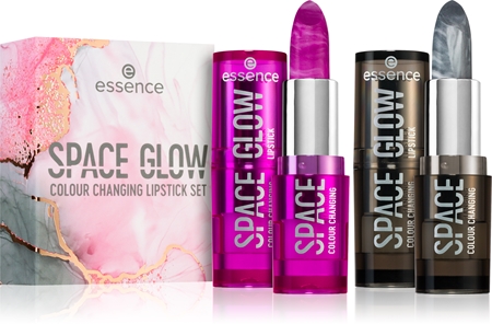 Essence Space Glow Lote De Regalo Para Labios Notino Es